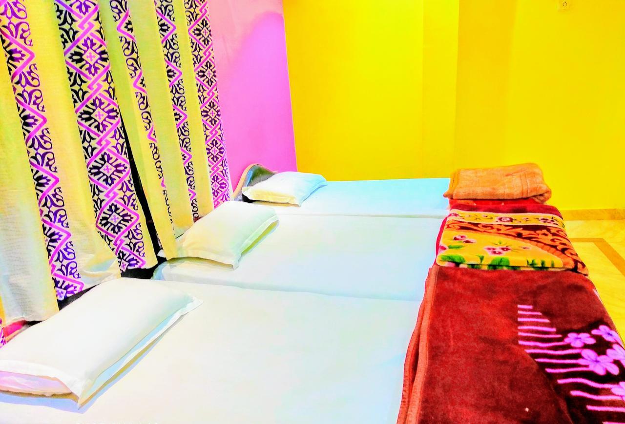 Shree Sai Paying Guest House 瓦拉纳西 外观 照片