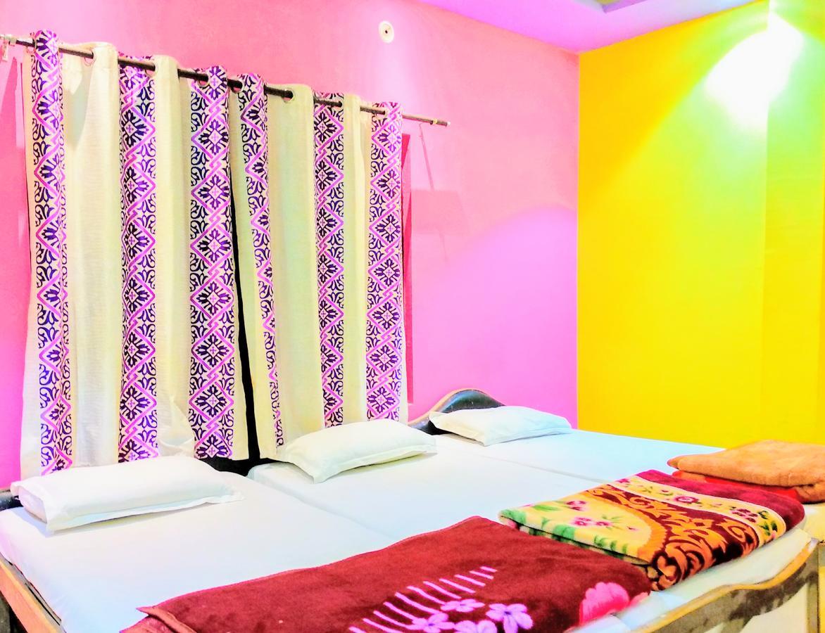 Shree Sai Paying Guest House 瓦拉纳西 外观 照片