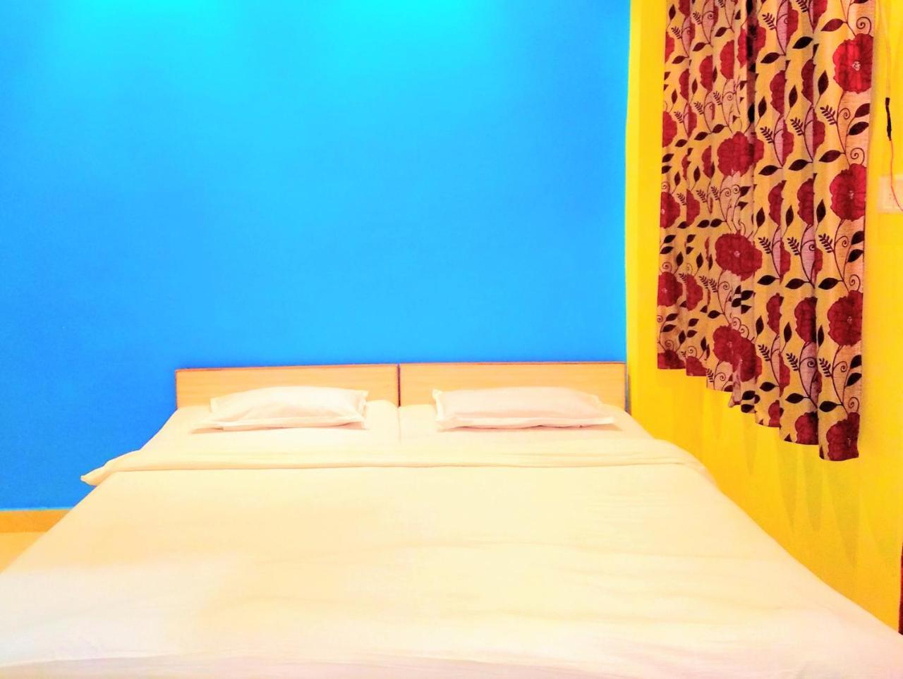 Shree Sai Paying Guest House 瓦拉纳西 外观 照片
